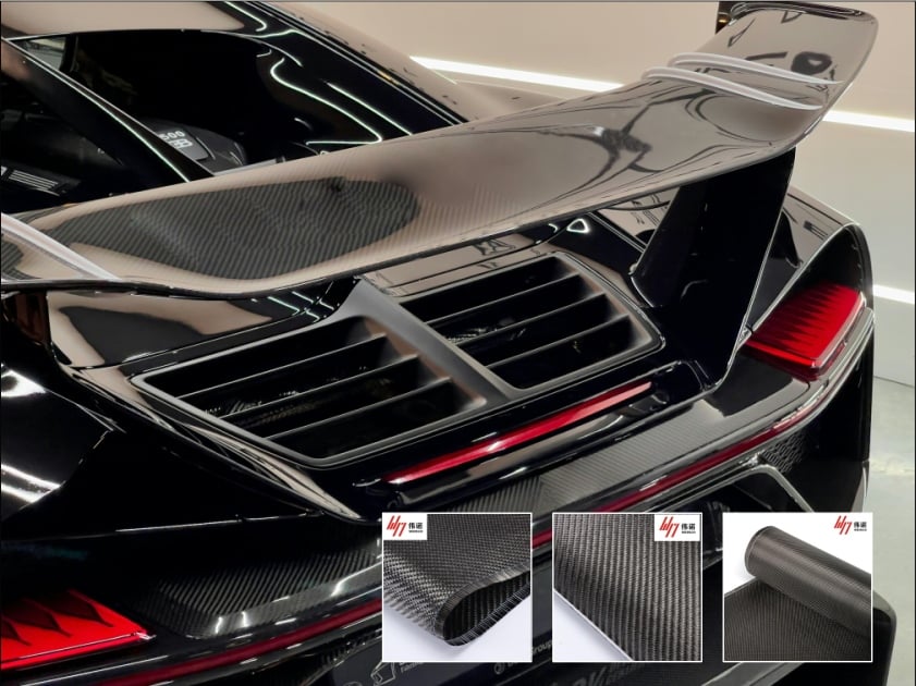 Carbon Fiber: Why Has This