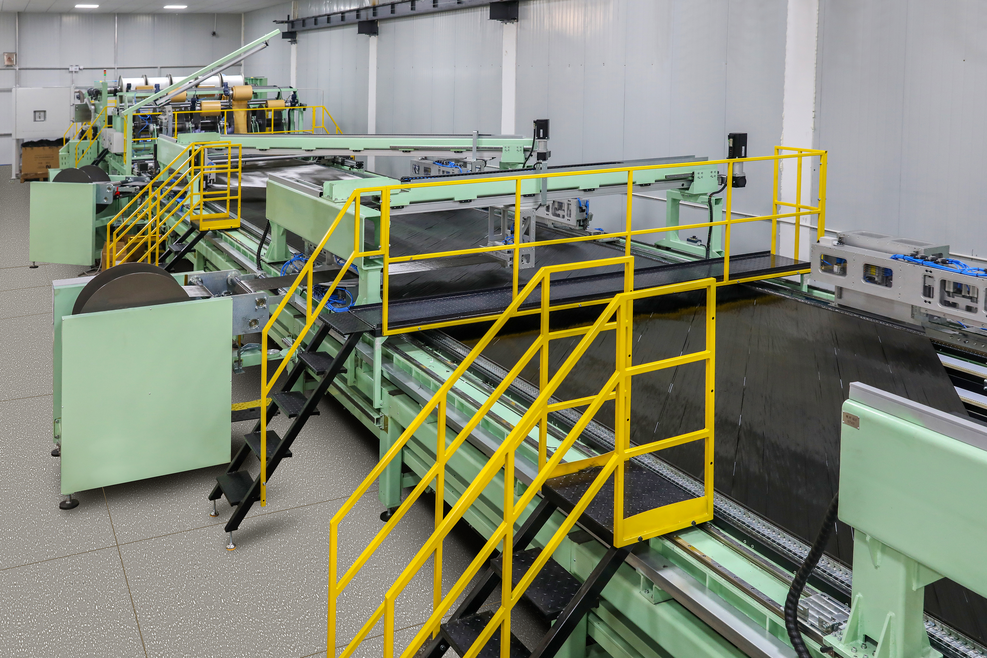 Why have multi-axial carbon fibre warp-knitted fabrics become the new darling of the ‘low-altitude economy’?
