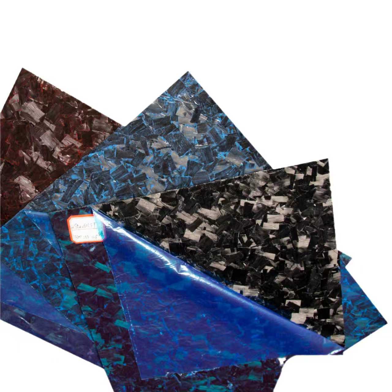 What Are the Key Benefits of Using Forged Carbon Fiber in Manufacturing?