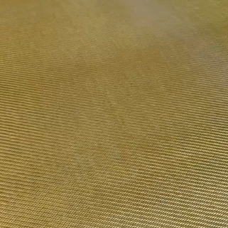 prepreg de Fibra de Vidro Eletroplacado Ouro 300g
