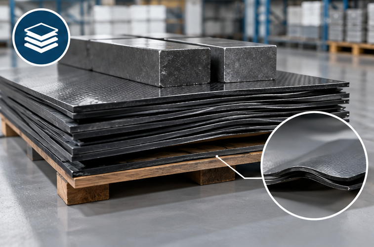 How should you store carbon fiber sheets once you’ve brought them home? Be sure to pay attention to these storage taboos