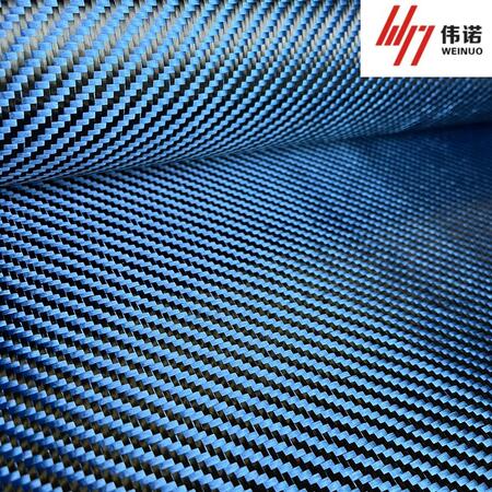 210g Hibrido de Aramida Azul