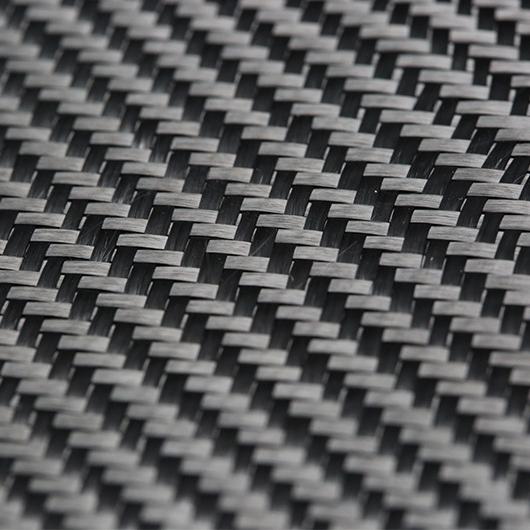 How do you choose different carbon fiber products for different parts of a drone?