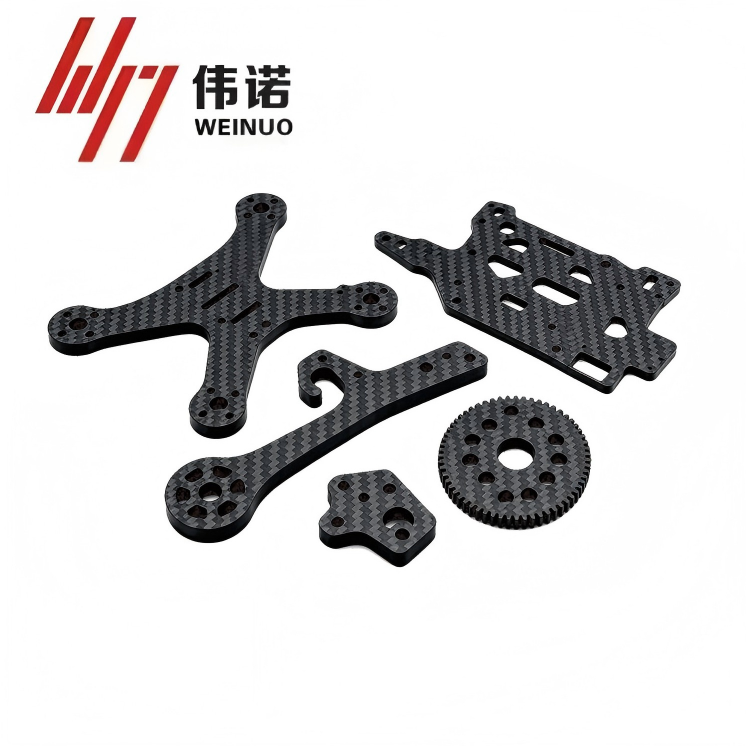 Carbon Fiber CNC Part