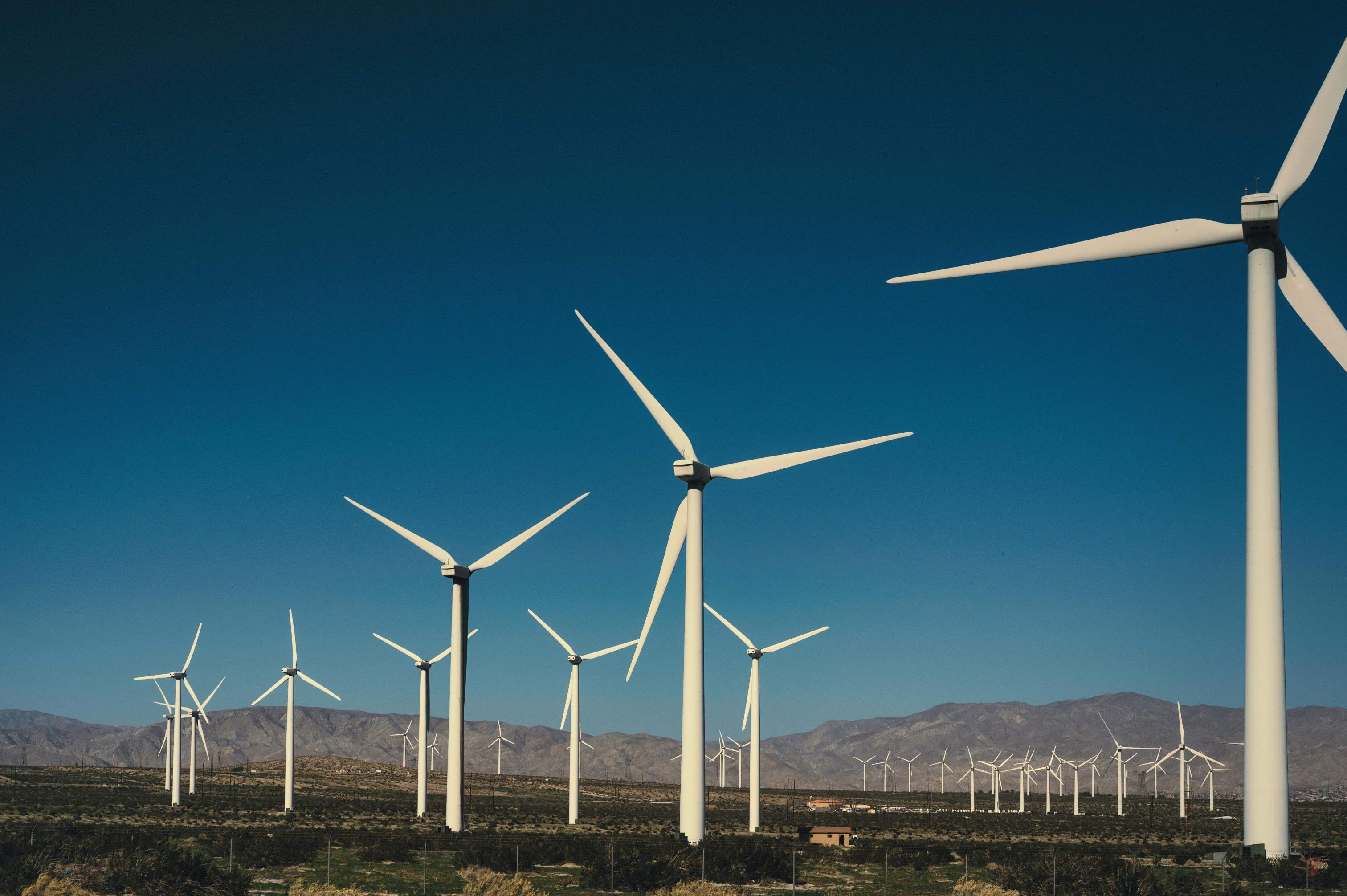 Redução de Peso nas Lâminas de Turbinas Eólicas: Como a Fibra de Carbono Aumenta a Eficiência e Reduz Custos na Energia Eólica