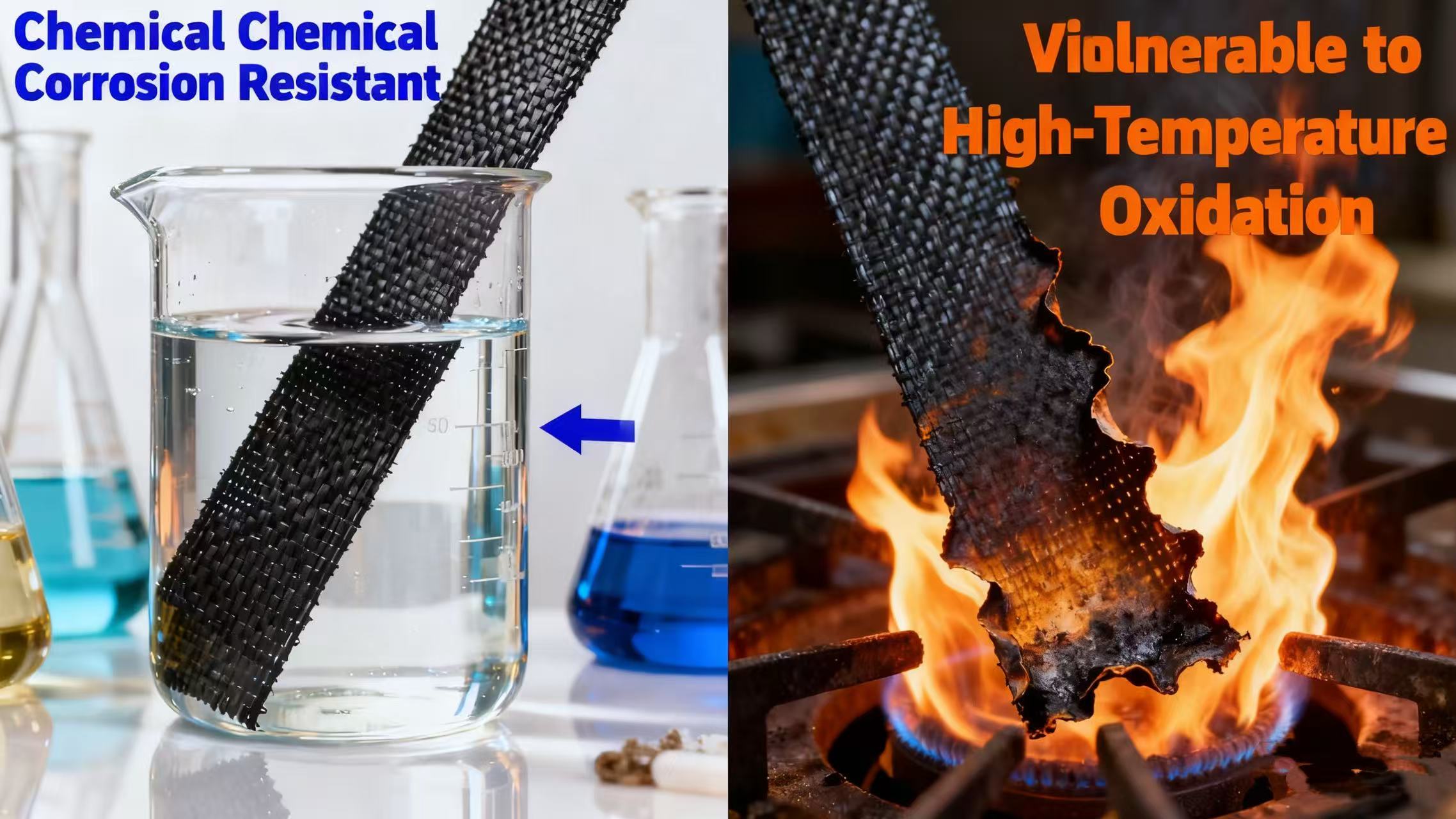 Debunking 4 Common Misconceptions About Carbon Fiber! Conductive Shielding Water-Resistant Corrosion-Resistant-4