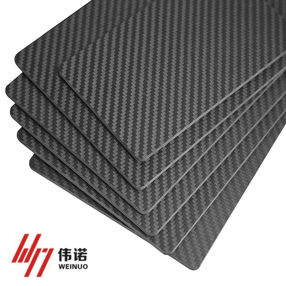Carbon Fiber Sheets