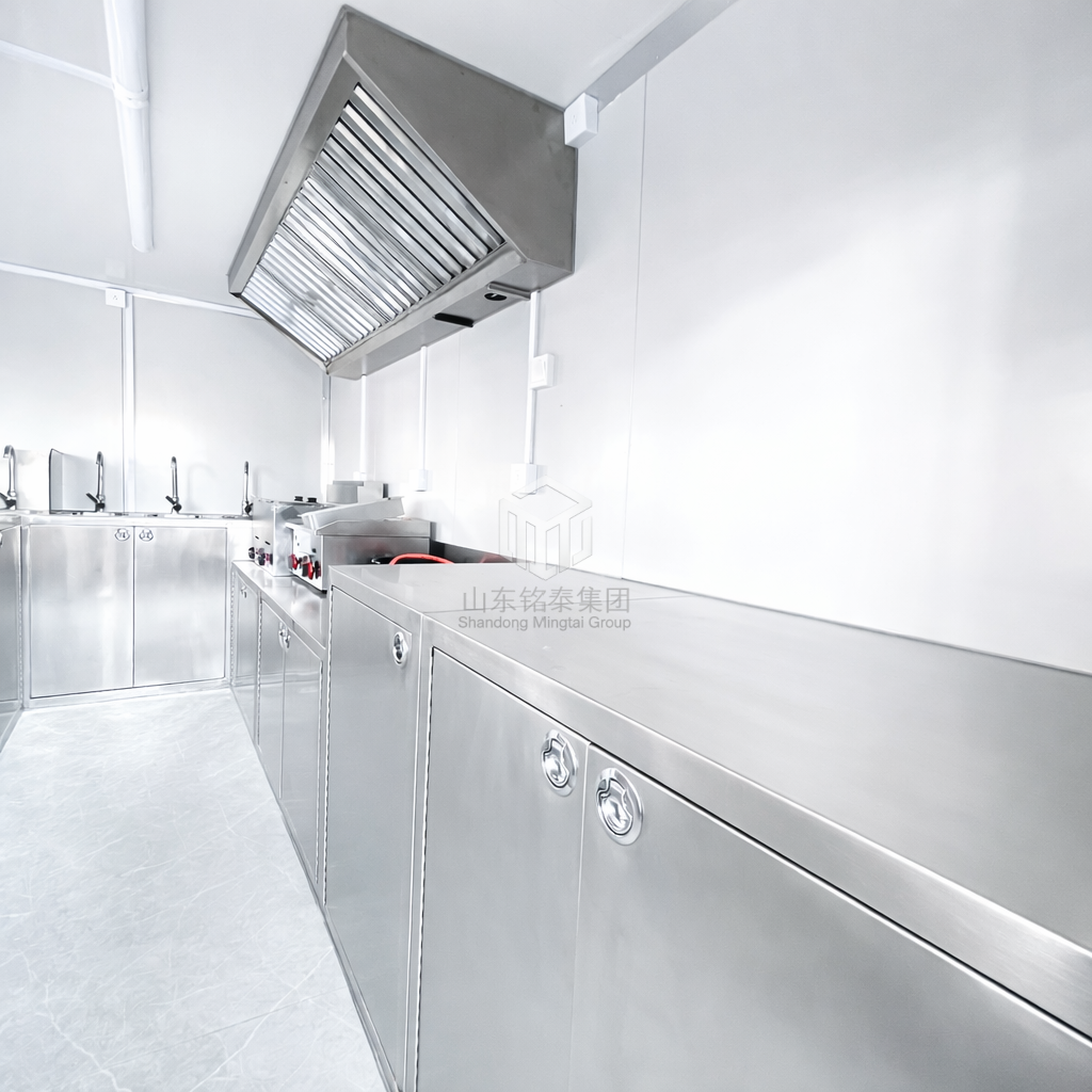 Functional-Oriented Integrated Trailer Design