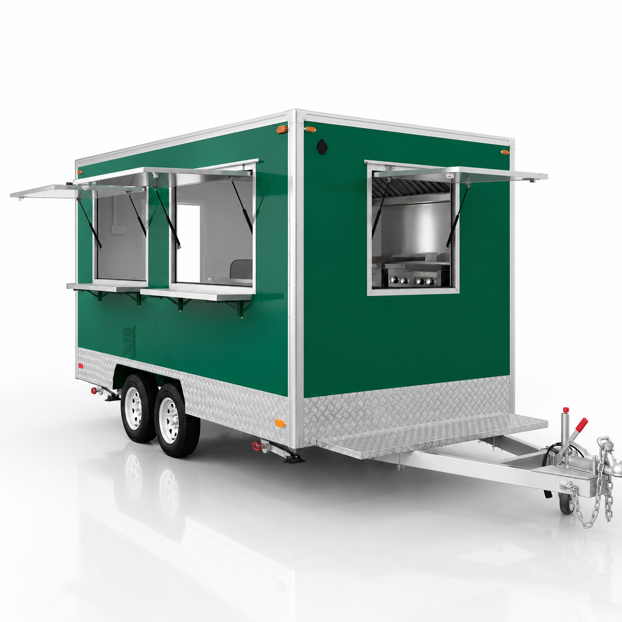 Zero-Limit Personalized Trailer Design