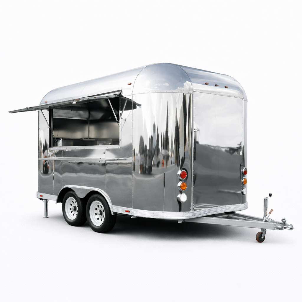 The Mobile Path to Entrepreneurship: Why Choose Food Trailers Now