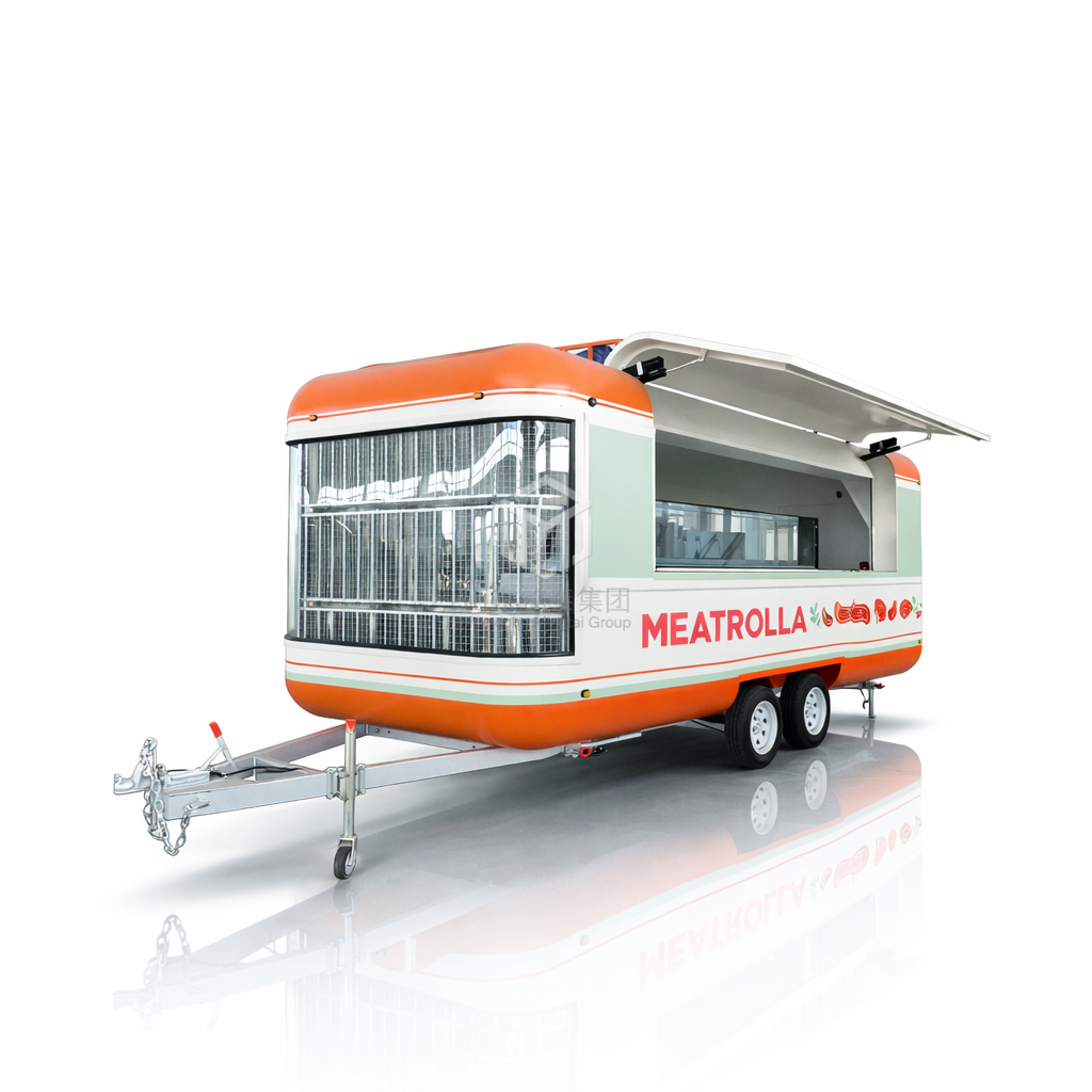 Green Low-Carbon Baking Equipped Structure