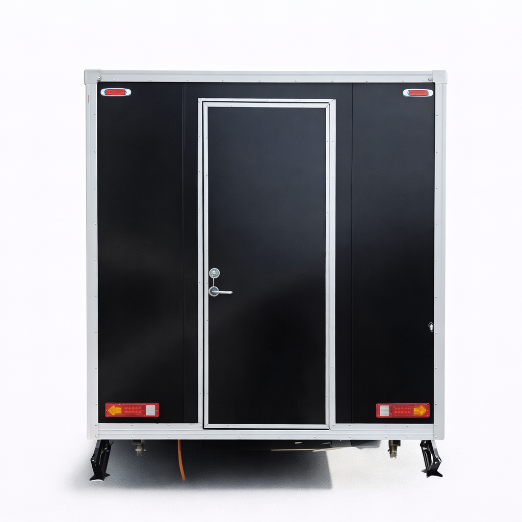 Unmatched Benefits of Mingtai’s Food Truck Trailers