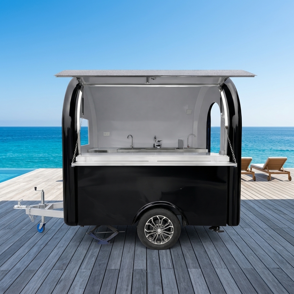 Pourquoi choisir Mingtai comme fabricant personnalisé de food trucks ?