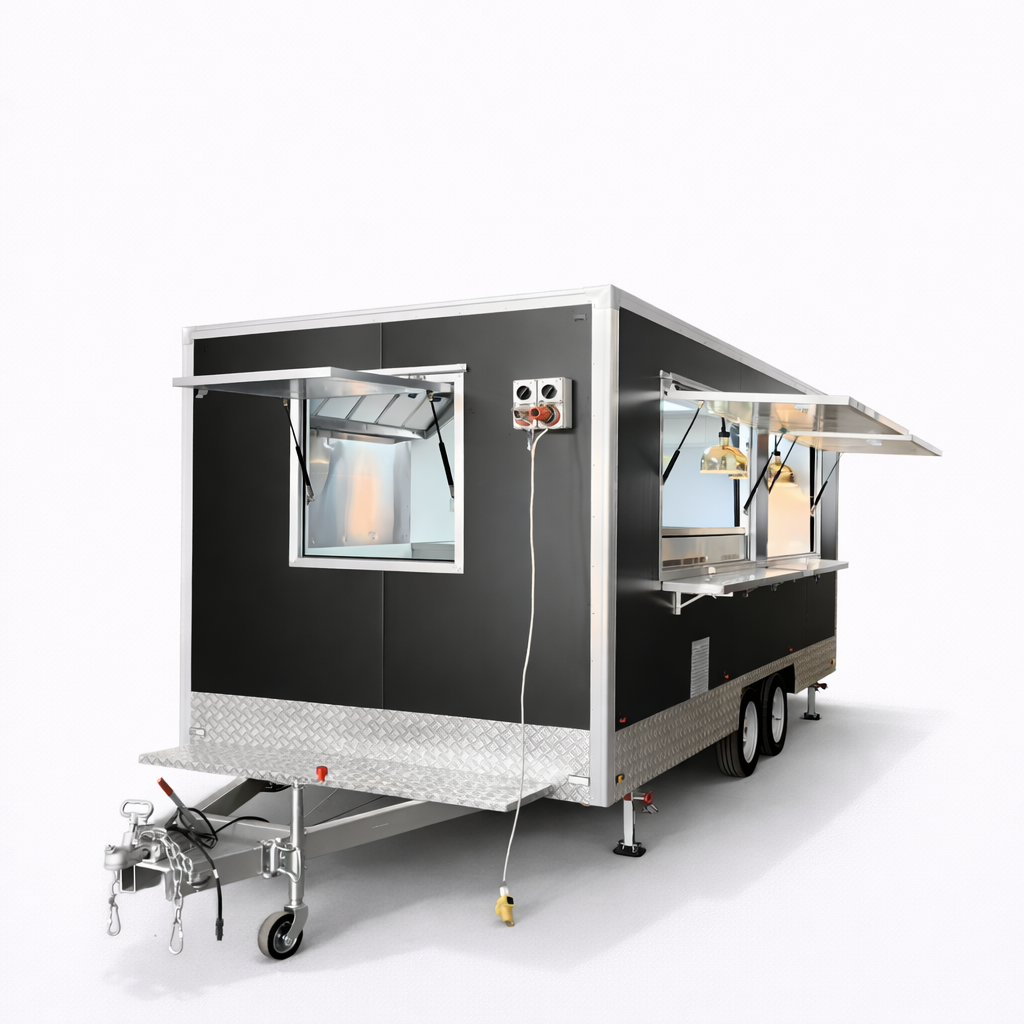Energy-Saving Eco-Friendly Vending Configuration