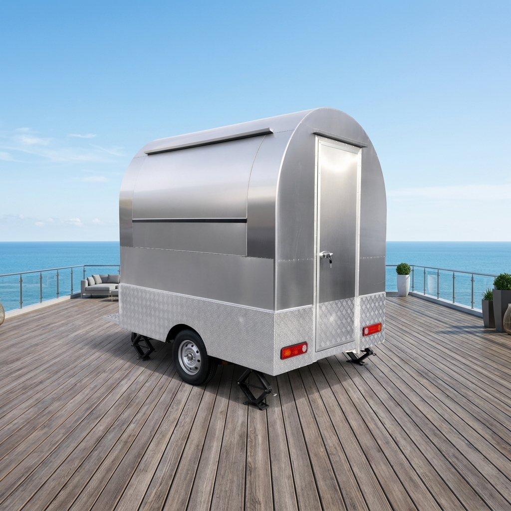 Pourquoi choisir Mingtai pour la conception de votre food truck moderne ?
