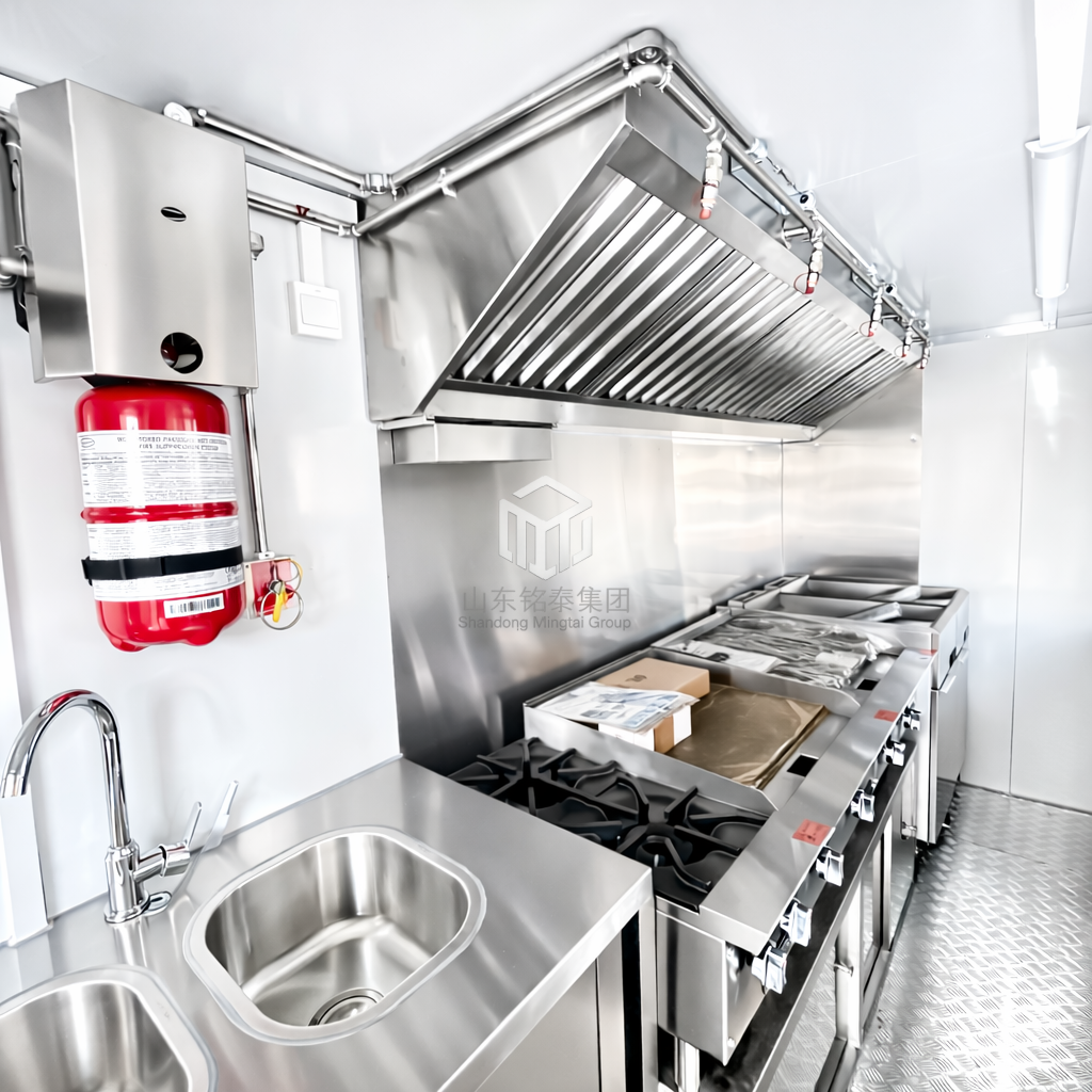Why Choose Mingtai Vending Trailers?