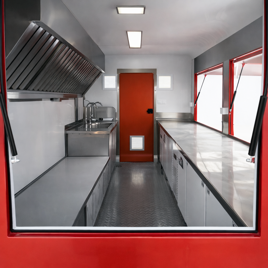 Why Choose Mingtai Mobile Food Vending Trailers?