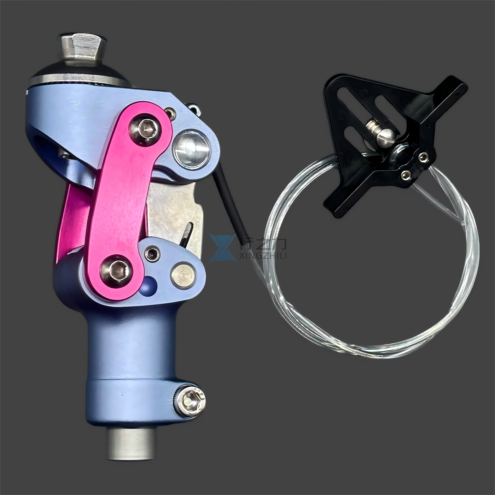adjustable knee joint