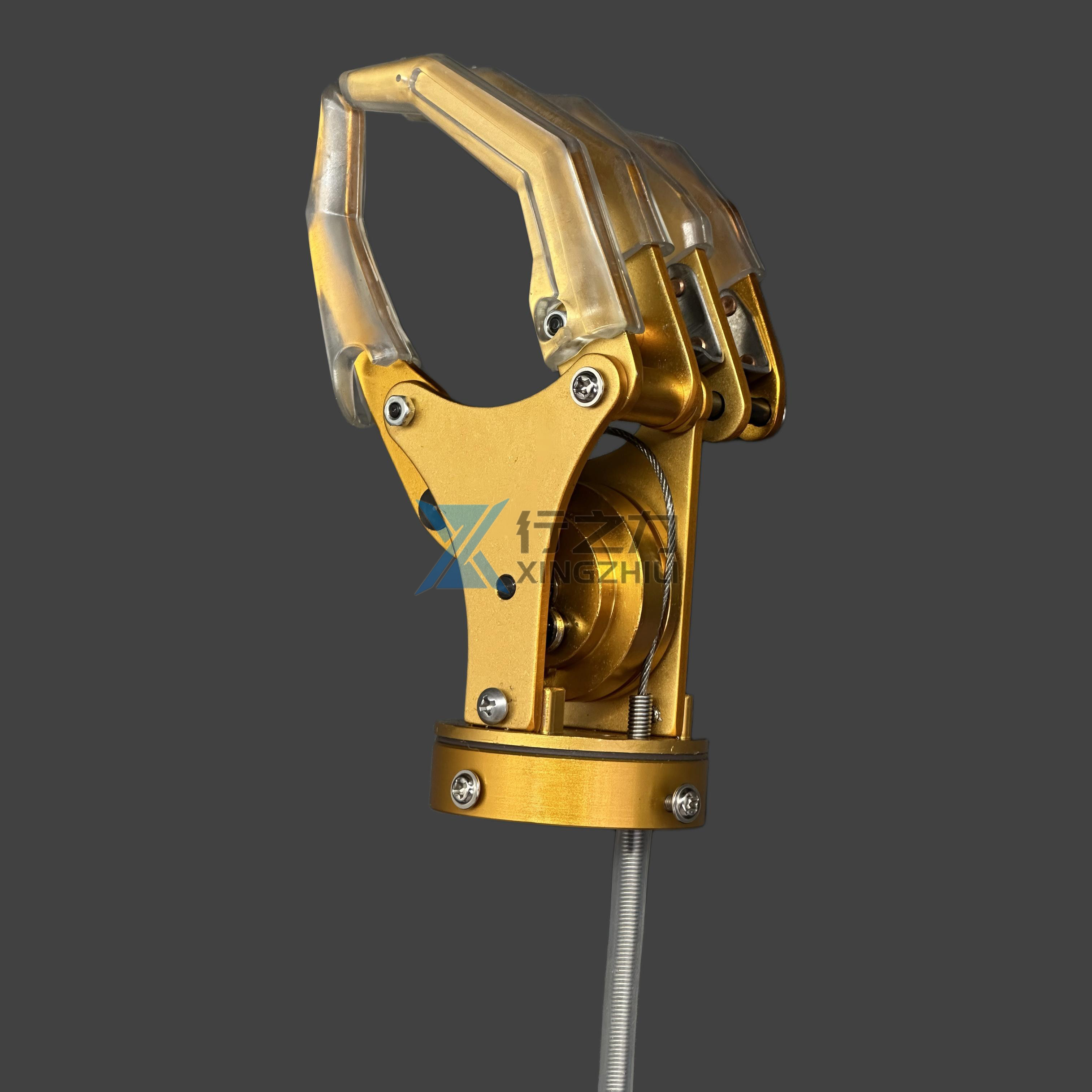 HS32 Hand-Cable Controlled