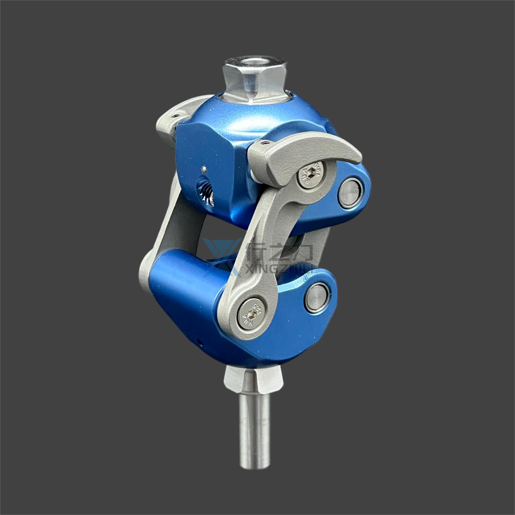 four-bar knee joint