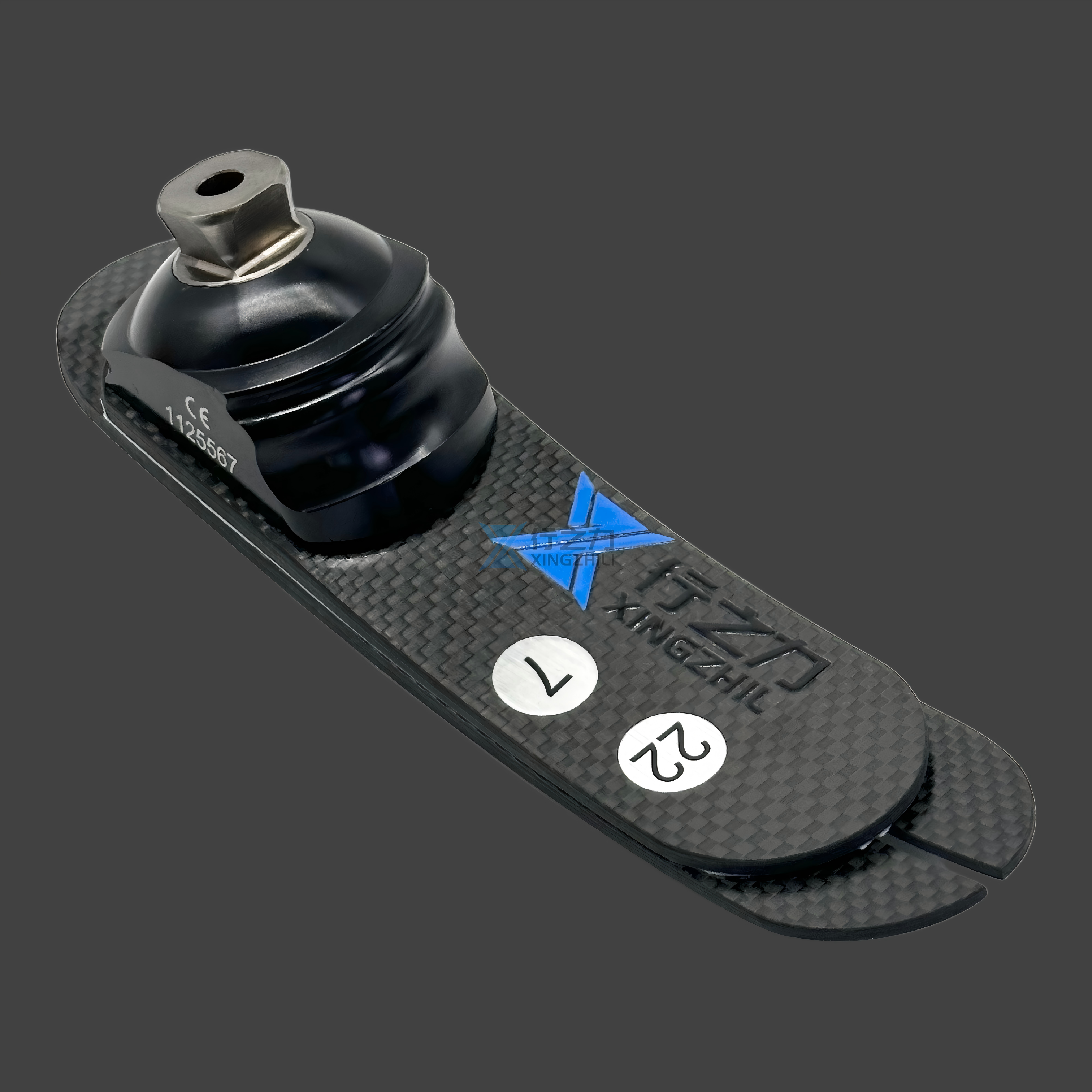 1CS01 Jison Foot