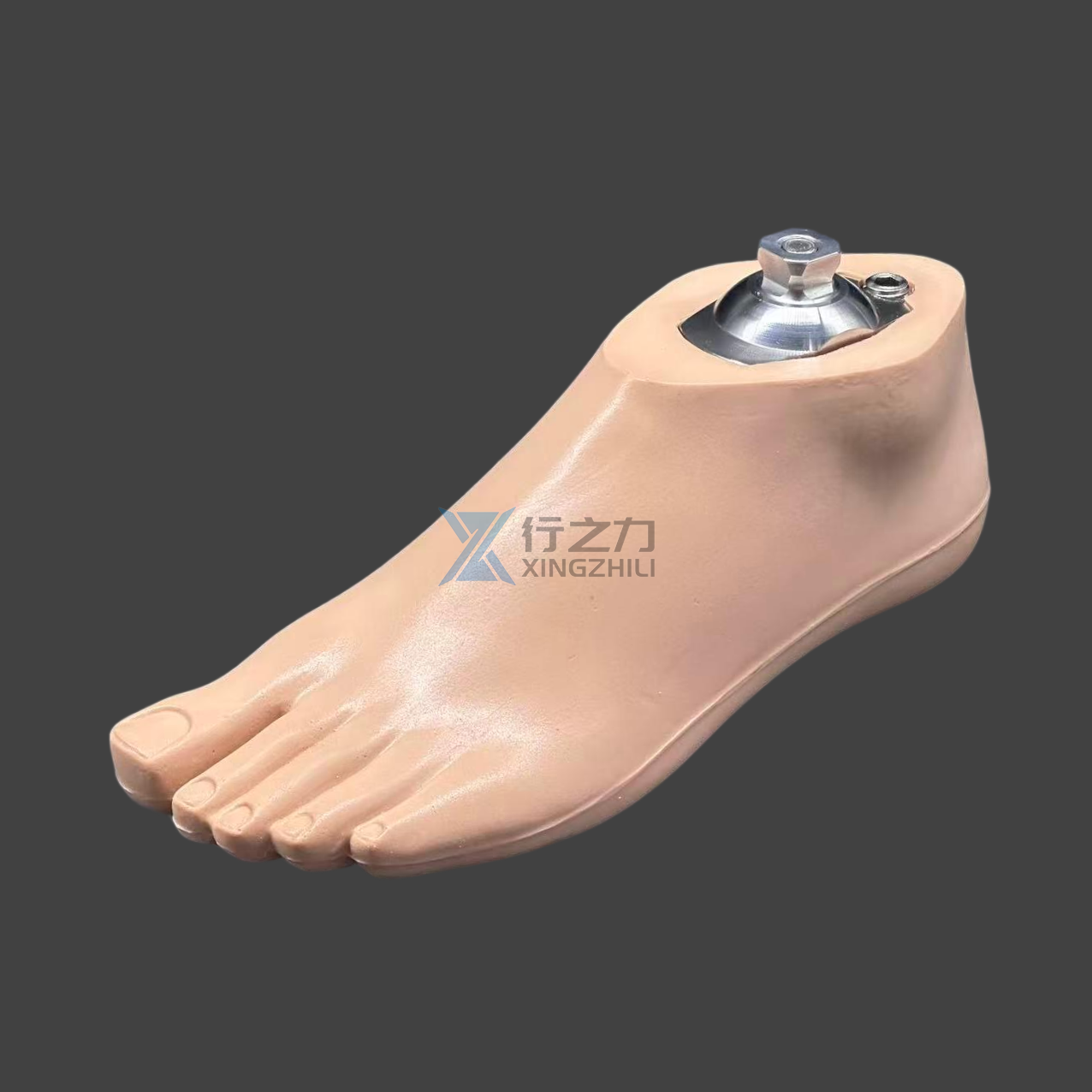 dynamiczna stopa 1E20 z 2N02B