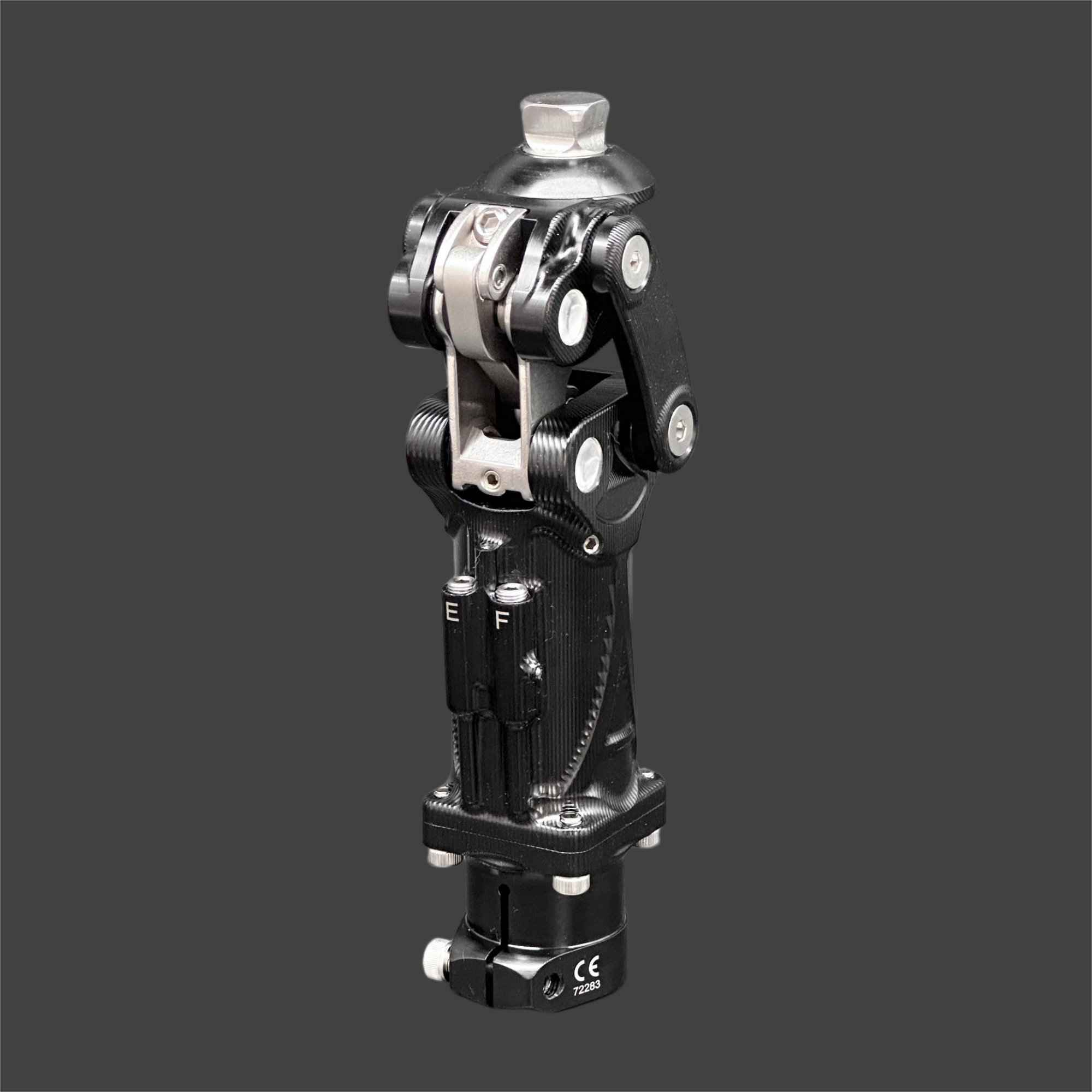 How Can a Modern Knee Joint Prosthesis Restore Natural Movement?