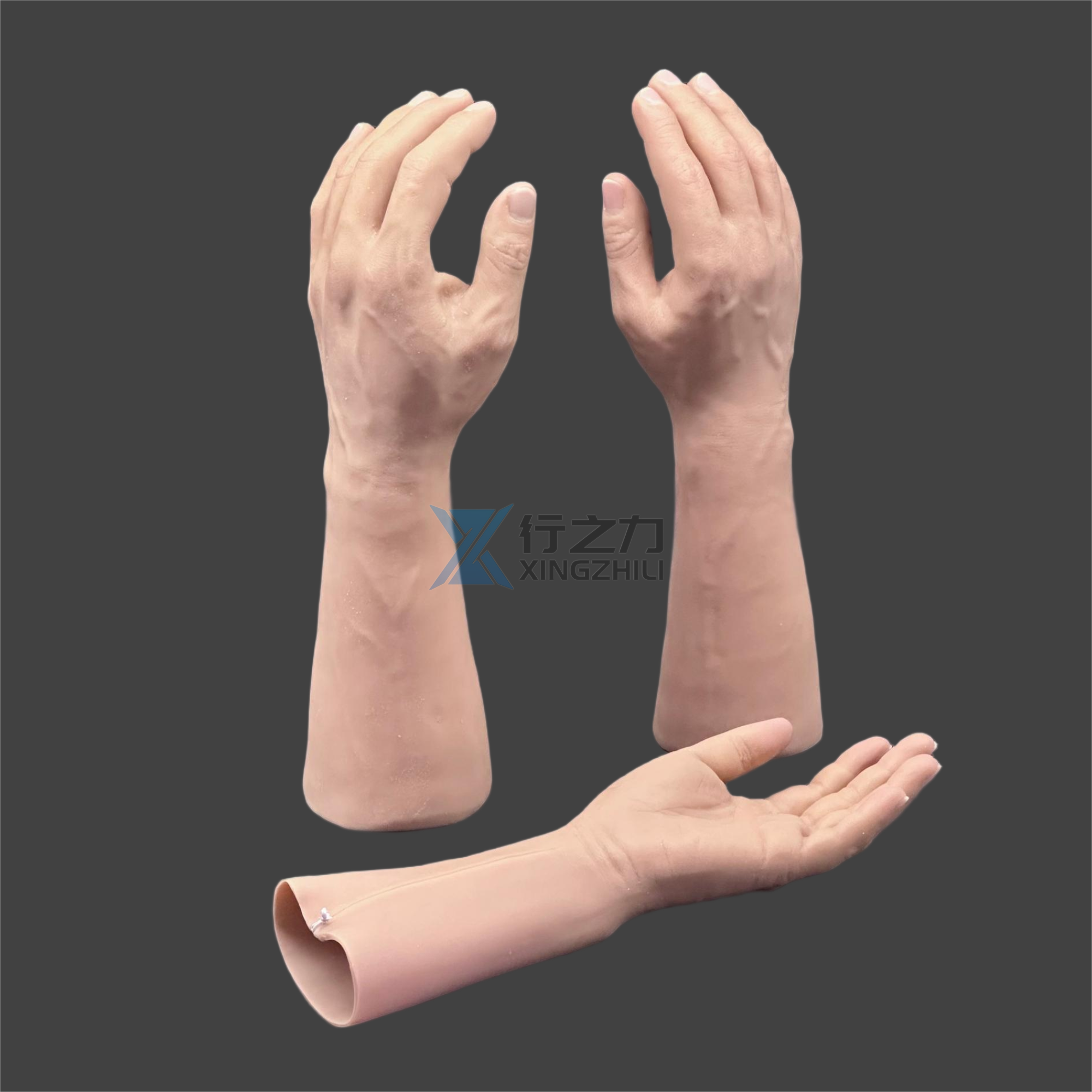 HS80 Myo./Mechanische handschoen