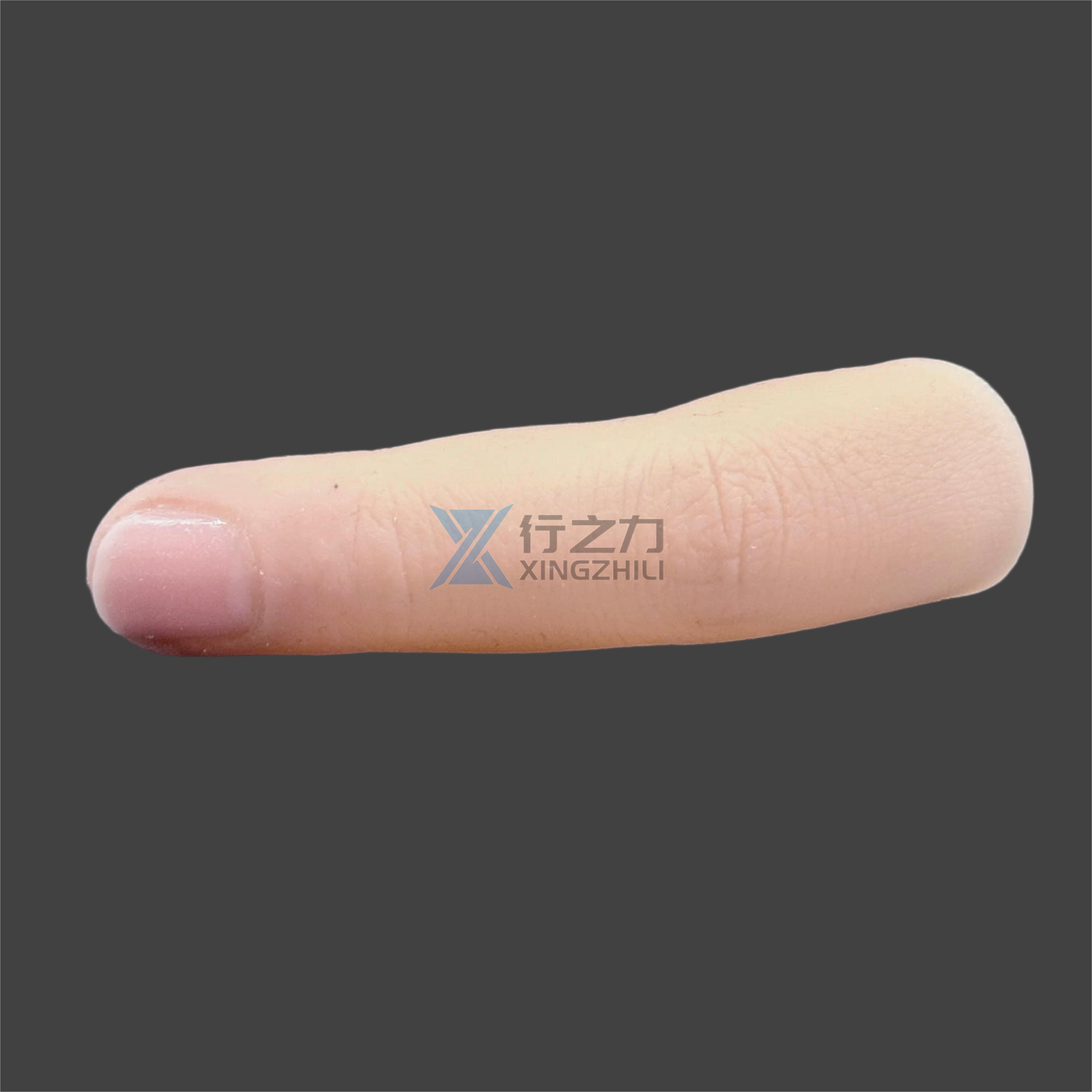 THS200 Siliconen vinger set (Super dun-nieuw materiaal)