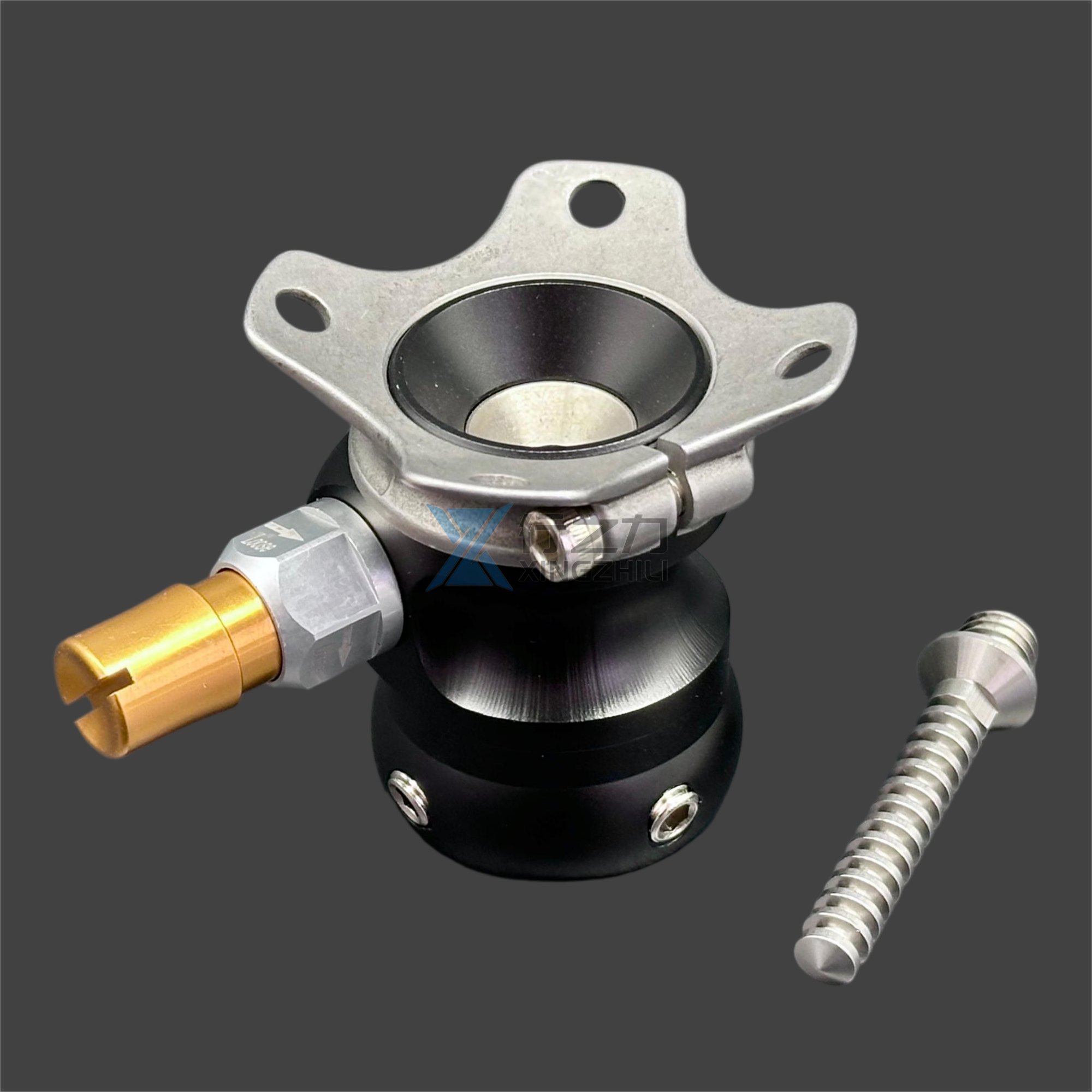 6BS20=20 Shuttle Lock avec 4 oreilles