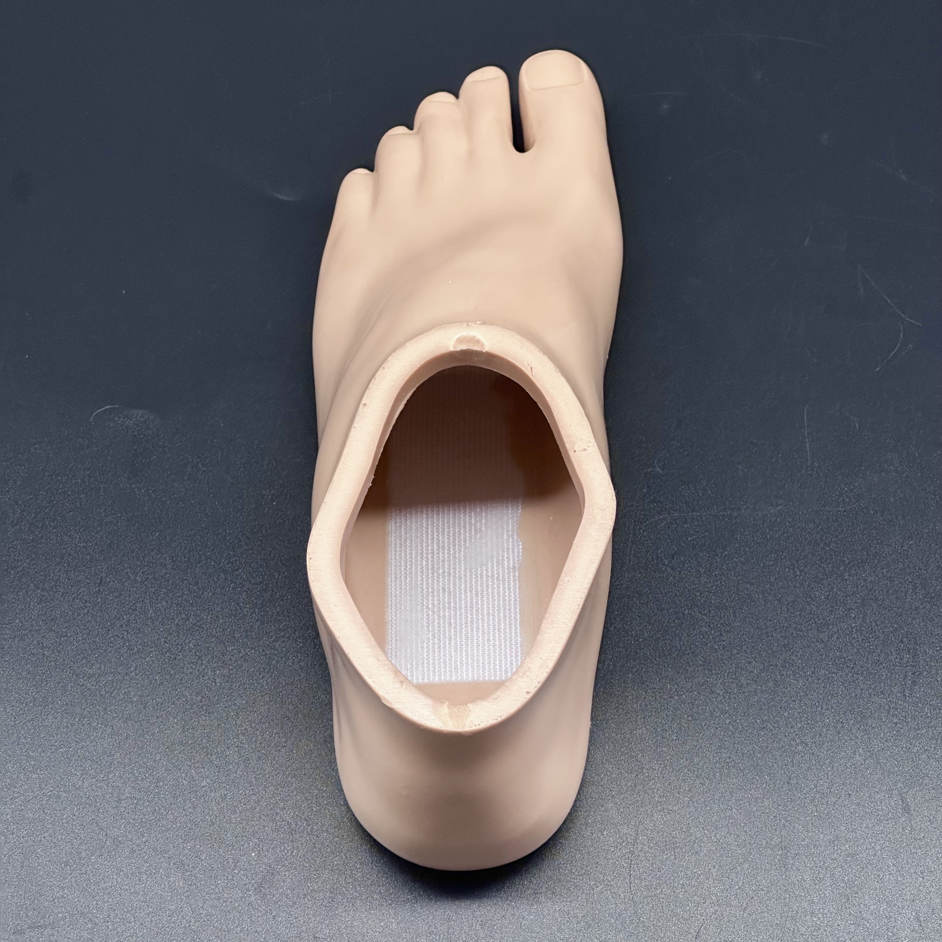 How Can a Disability Prosthesis Improve Comfort and Reduce Physical Strain?