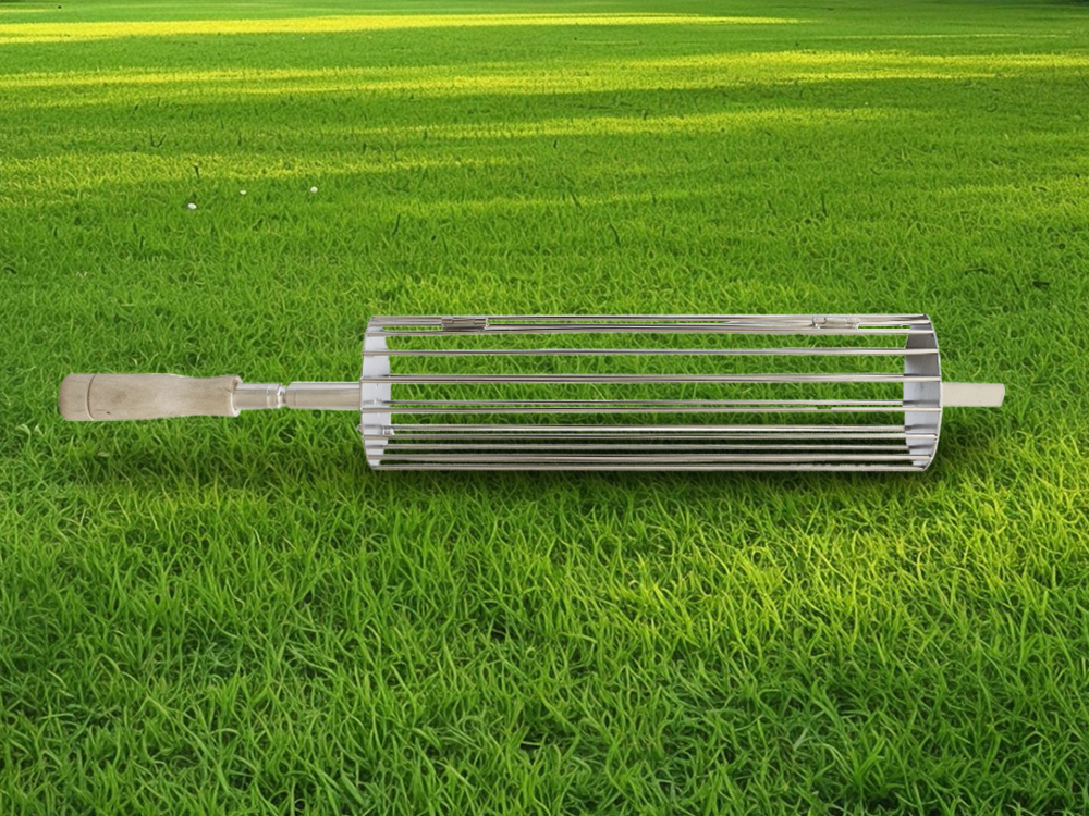 BBQ Basket —— Rolling Grill Basket