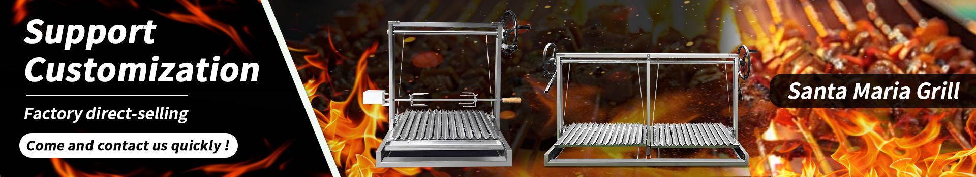 Santa Maria Grill