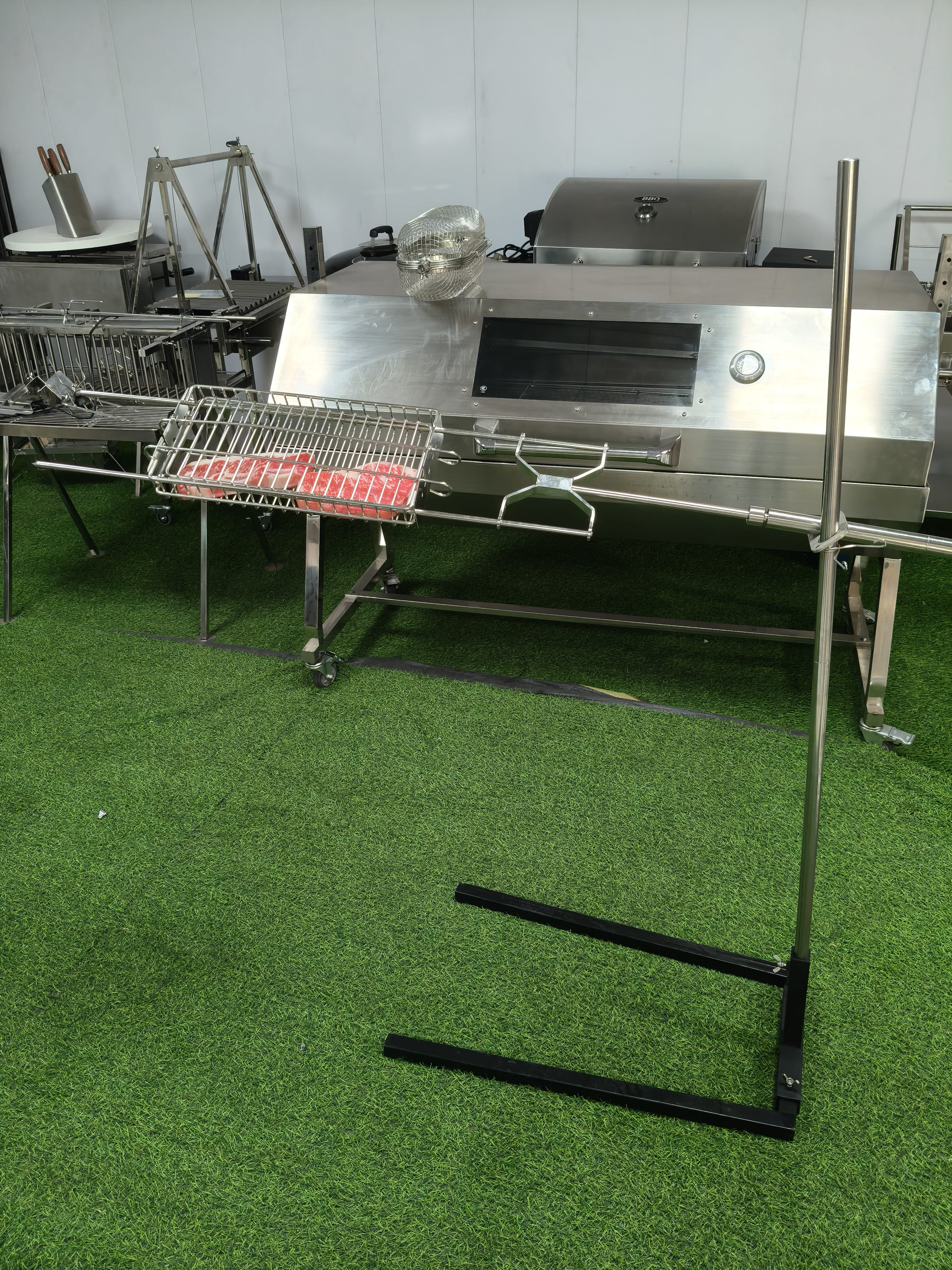 Najlepszy kosz BBQ: Należytko dla każdej imprezy barbecue