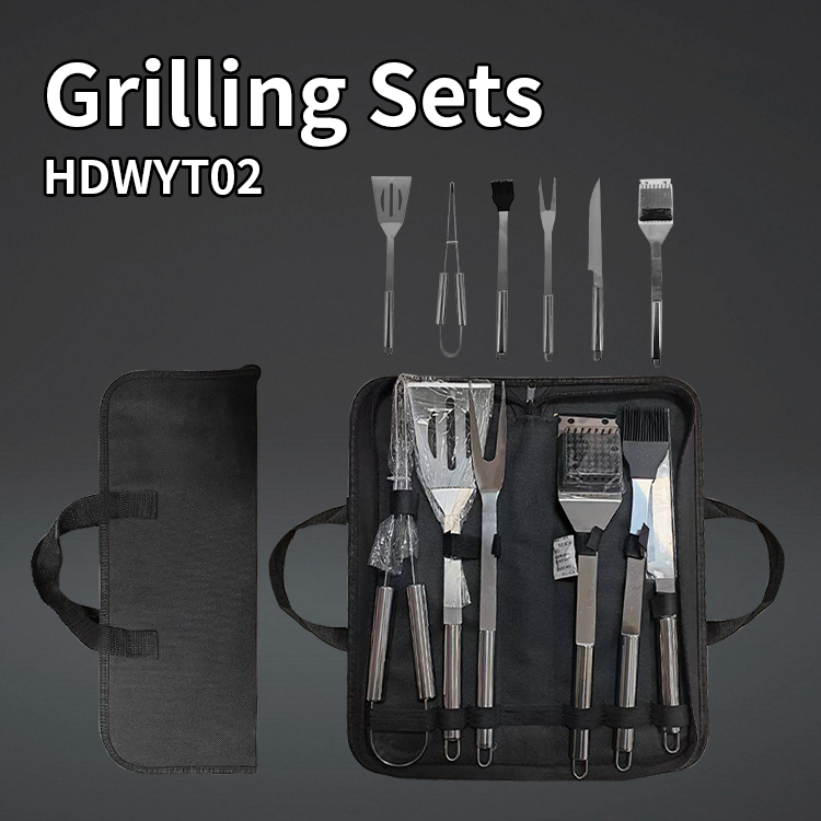 Set per grigliate —— Acquistare attrezzi per barbecue