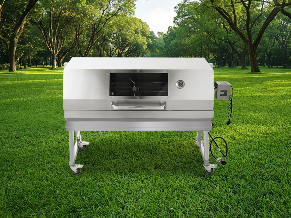Model：HDG2B —— Stainless steel barbecue grill - best propane gas grill