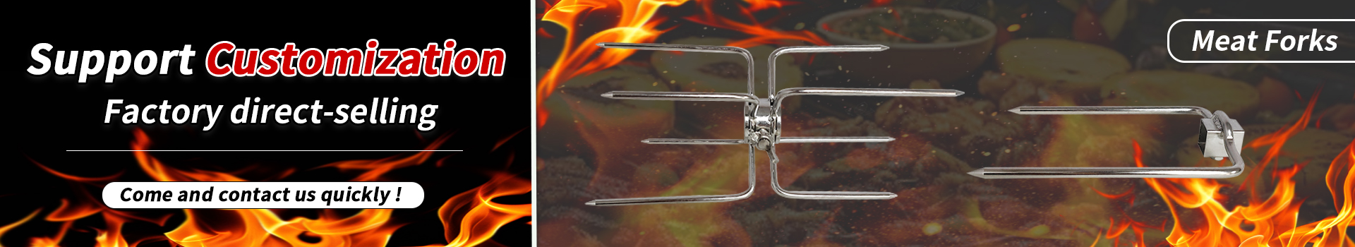 Meat Forks