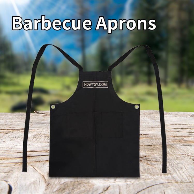 Grembiuli per Barbecue —— Un grembiule realizzato appositamente per il barbecue.