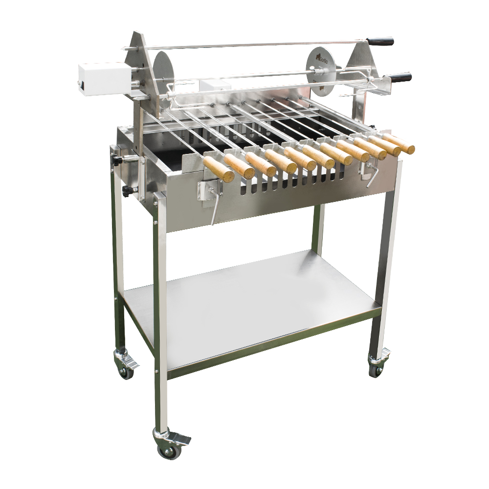 Comment choisir le grill à brochettes parfait pour vos barbecues