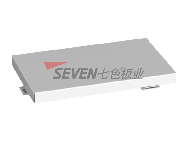 Powder aluminum veneer