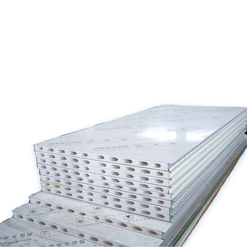 New rock wool sandwich panel exterior wall insulation building materials