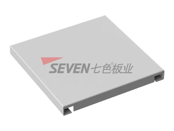Interior decorators, play with colors of Aluminum Veneer