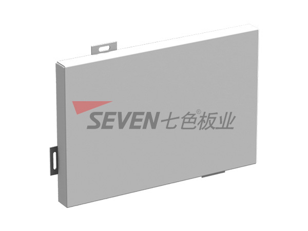 Powder aluminum veneer