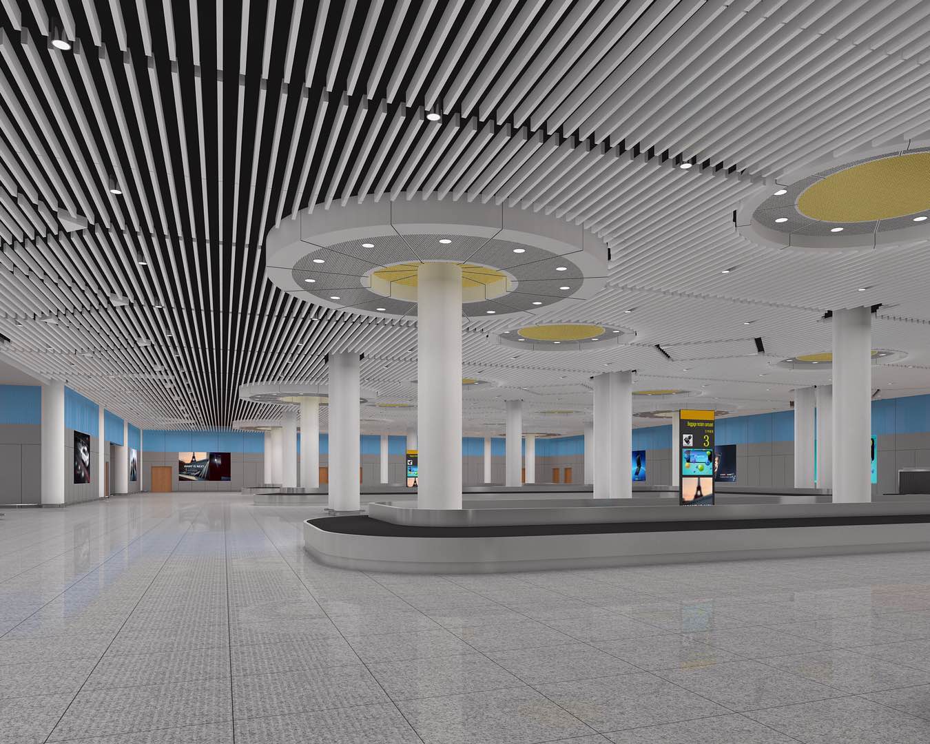 Lusaka International Airport, Zambia