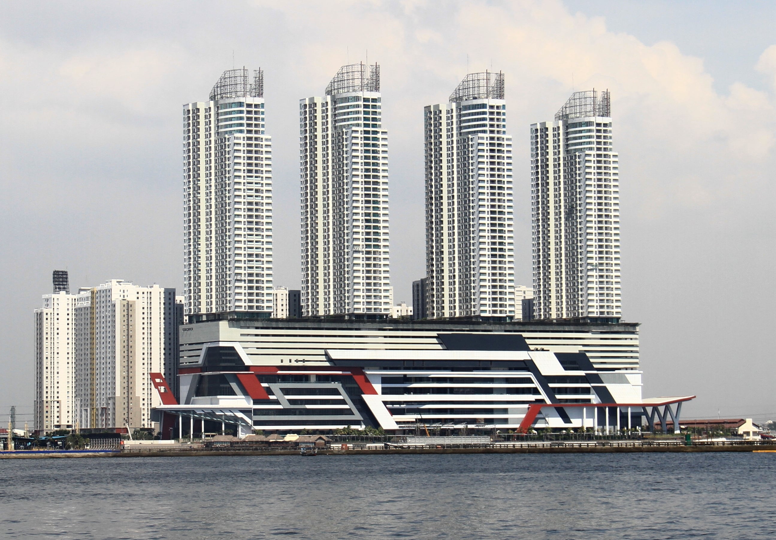 Greenbay Building, Indonesia