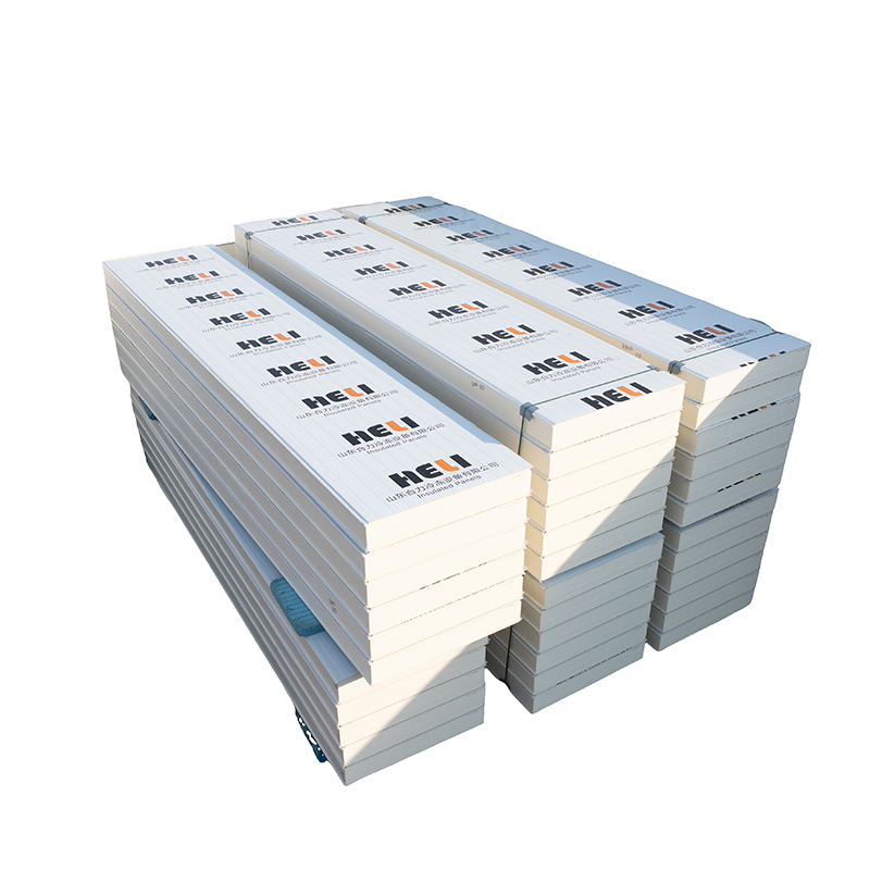 Insulation sandwich panel factory wall panel fiber EPS sandwich panel