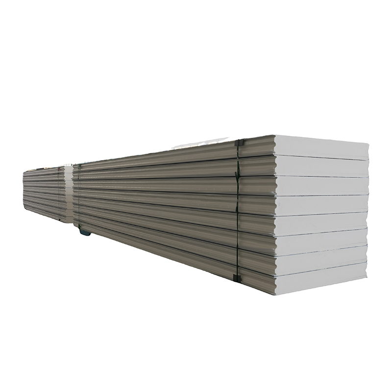 Fast delivery 25mm polyurethane sandwich panel