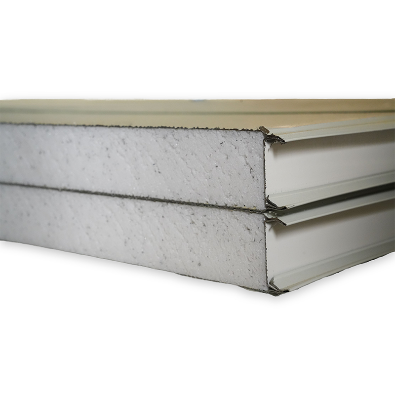 Customized sandwich panel EPS 300mm sandwich panel transparent sandwich panel for exterior wall decoration