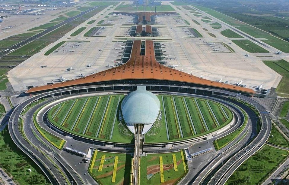 Beijing Capital International Airport Terminal 3 (T3)