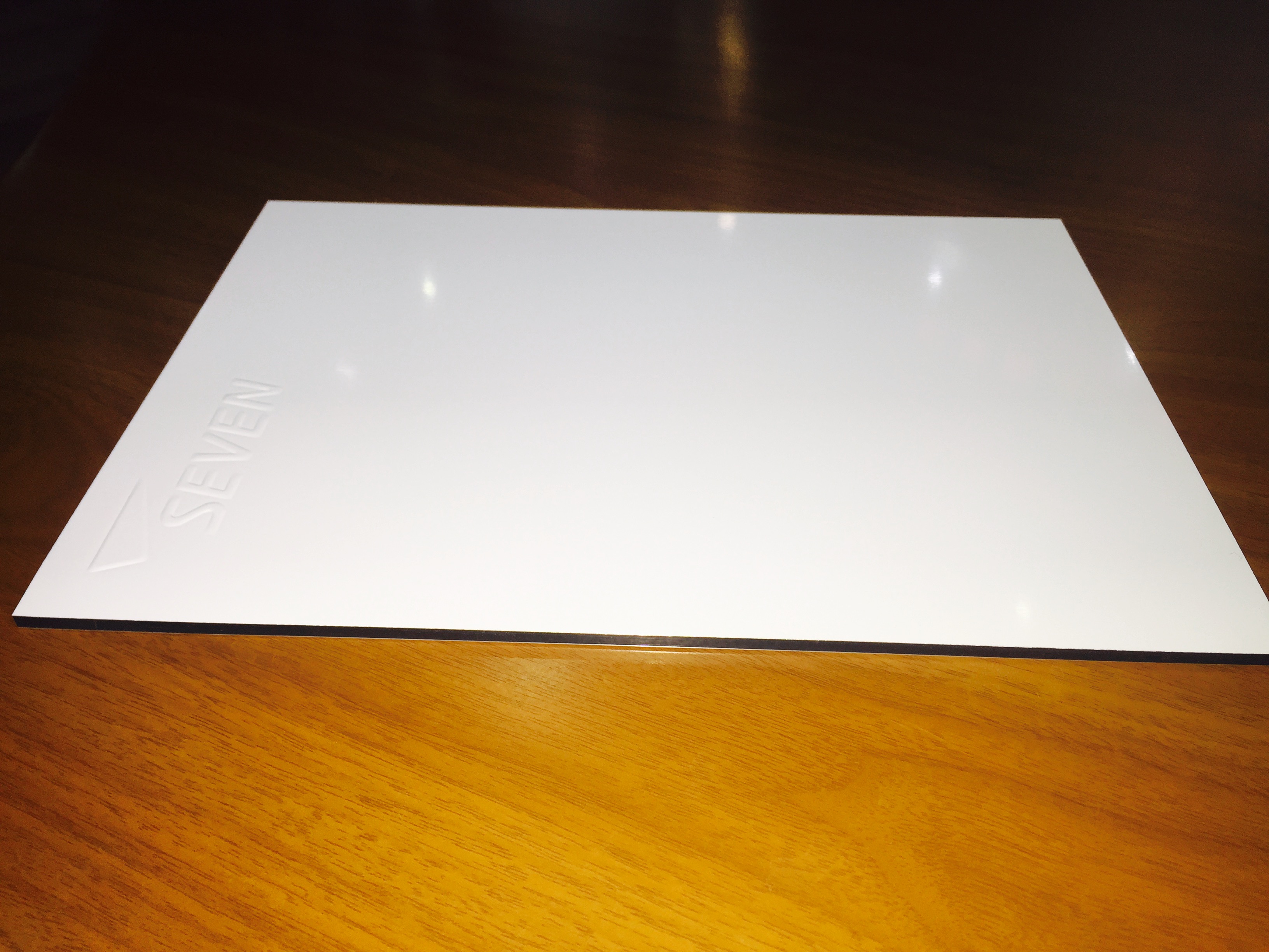 High gloss aluminum plastic panel 1